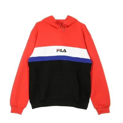 Fila Radomir Hoody Men's Hoodie True Red/black/bright White/mazarine Blue
