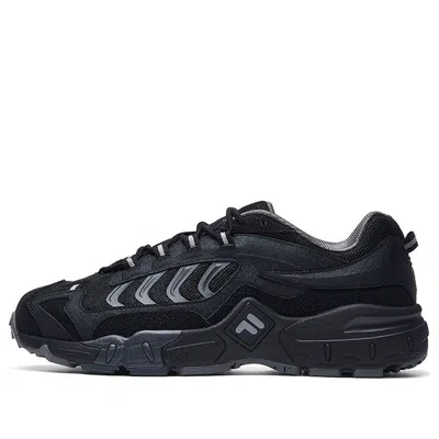 Fila Ravagement 2000 Running Shoes Black