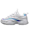 Fila Ray Prism Retro Running Shoes White/blue