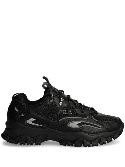 Fila Ray Tracer Tr2 Sneakers In 黑色