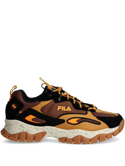 Fila Ray Tracer Tr2 Sneakers In Brown