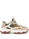 Fila Ray Tracer Tr2 Sneakers In Green