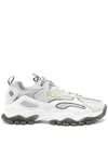 Fila Ray Tracer Tr2 Sneakers In Grey