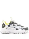 Fila Ray Tracer Tr2 Sneakers In Grey