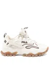 Fila Ray Tracer Tr2 Sneakers In Neutrals