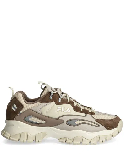 Fila Ray Tracer Tr2 Sneakers In Neutrals