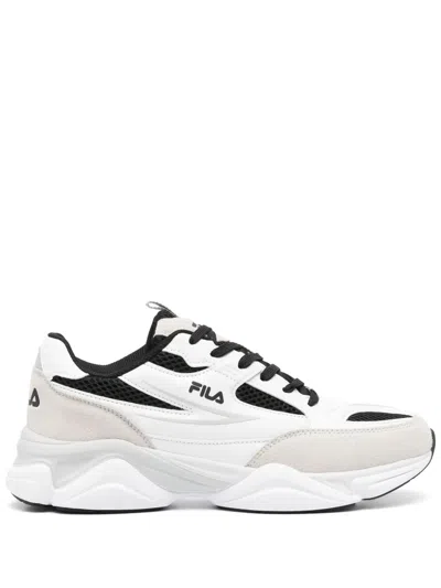 Fila Recade Sneakers In White