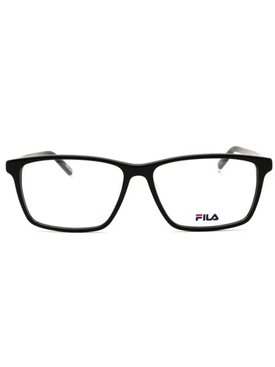 Fila Rectangular Eyeglasses For Men - Vf9240 Model