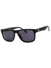 Fila Rectangular Men's Acetate Sunglasses In Black
