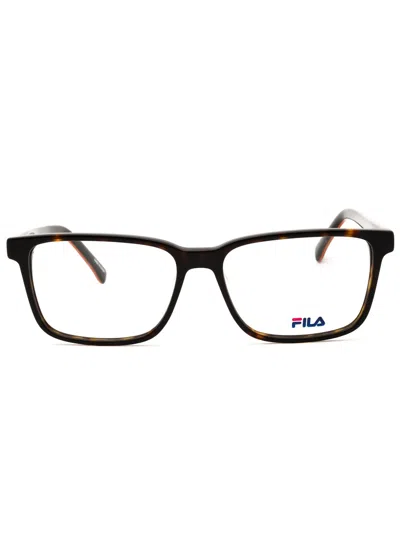 Fila Rectangular Men's Eyeglasses - Style Vf9349