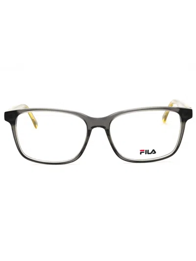 Fila Rectangular Men's Eyeglasses - Vf9321 Style