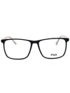 Fila Rectangular Men's Eyeglasses - Vf9352