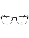 Fila Rectangular Men's Eyeglasses - Vf9468