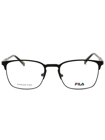 Fila Rectangular Men's Eyeglasses - Vf9468
