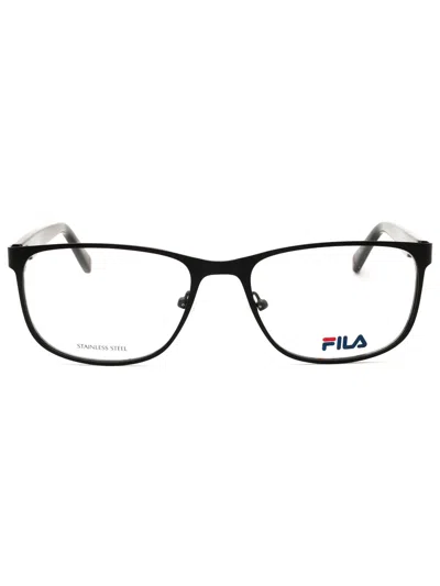 FILA FILA RECTANGULAR METAL MEN'S EYEGLASSES VFI173 - TIMELESS STYLE