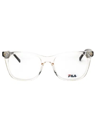 Fila Rectangular Women's Acetate Eyeglasses - Vfi175
