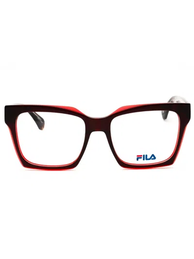 Fila Rectangular Women's Eyeglasses - Vfi429