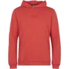 Fila Red Cotton Sweatshirt In Red
