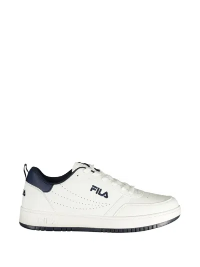 Fila Rega Nf Perforated Sneakers In White