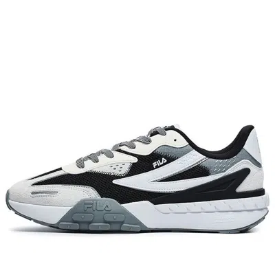 Fila Renno Classics Sneakers 'white Grey Black'