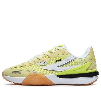 Fila Renno Classics Sneakers 'yellow'