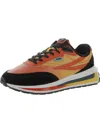 FILA RENNO PREMIUM MENS LEATHER WORKOUT RUNNING & TRAINING SHOES