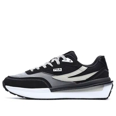 Fila Renno Sneakers 'black Grey'