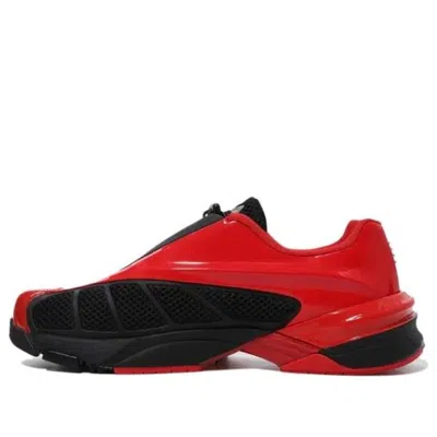 Fila Replica 2002 'red Black'