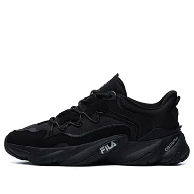 Fila Retro 'black Purple'