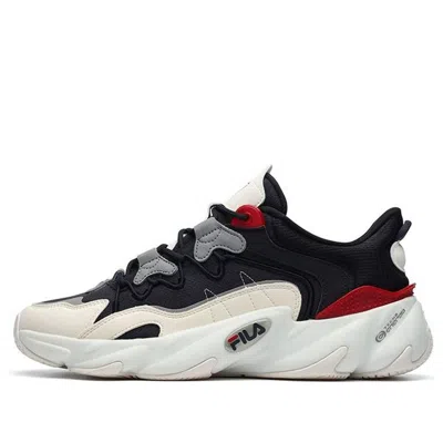 Fila Retro Runner 'black Red'