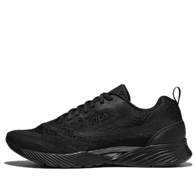 Fila Rgb Flex 2 Low Tops Black Version