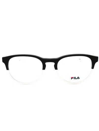 Fila Round Men's Eyeglasses - Vf9466