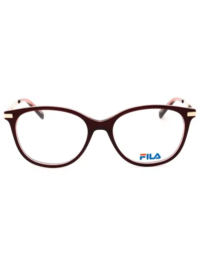 Fila Round Women's Eyeglasses - Style Vfi264