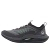 Fila Rtm Athletic Shoes 'grey Green' In Black