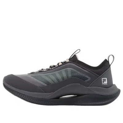 Fila Rtm Athletic Shoes 'grey Green'