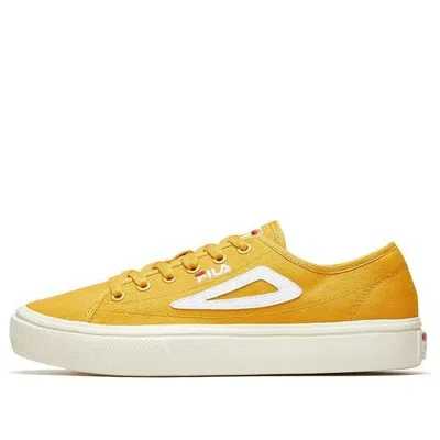 Fila Sail Low Sneakers Yellow