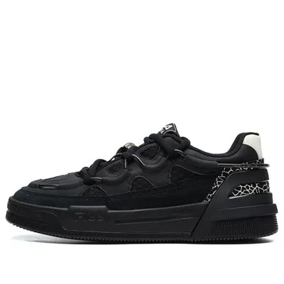 Fila Salto Low-top Shoes 'black'