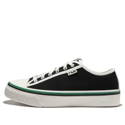 Fila Scanline In Black