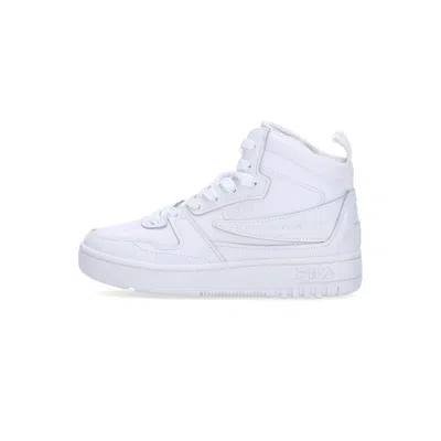 Fila Scarpa Alta Donna Fxventuno L Mid Wmn White