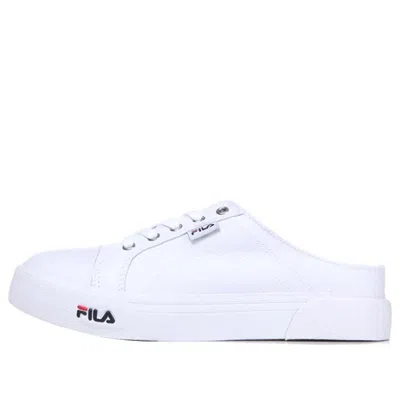 Fila Semi-trail Lazycasual Shoes White