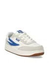 Fila 세바로 S 퍼포레이티드 로고 스니커즈 In White