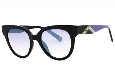 Fila Sfi119v Sunglasses In Black