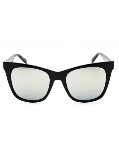 Fila Sfi184 Sunglasses In Black