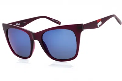 Fila Sfi184 Sunglasses In Purple