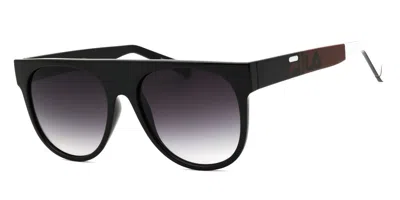 Fila Sfi279 0z42 Men's Sunglasses Black Size 59