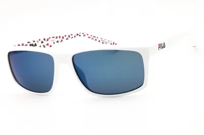 Fila Sfi280 Sunglasses In White