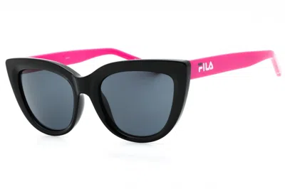 Fila Sfi282 Sunglasses In Black