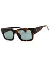 Fila Men's Premium Rectangular Sunglasses