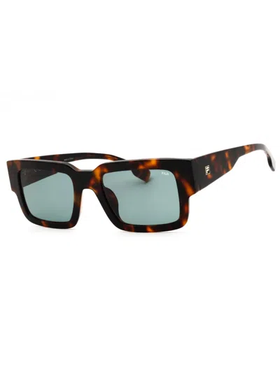 FILA FILA SFI314V RECTANGULAR MEN'S SUNGLASSES