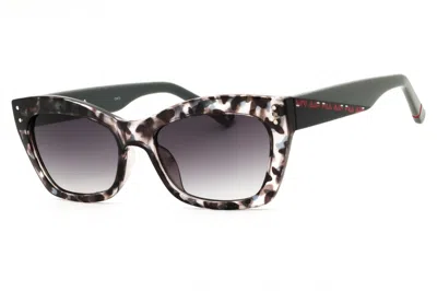 Fila Sfi392 Sunglasses In Black